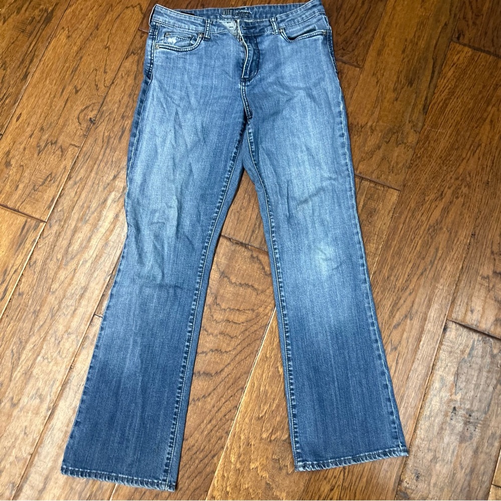 Kut from the Kloth‎ low rise bootcut Jeans